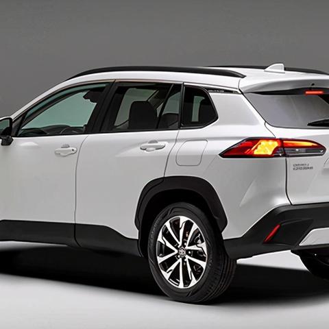 全新丰田 SUV 震撼登场！中大型豪华 SUV 市场迎来新变革