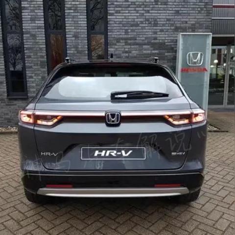 2016 款 XR-V 新款，何时上市？