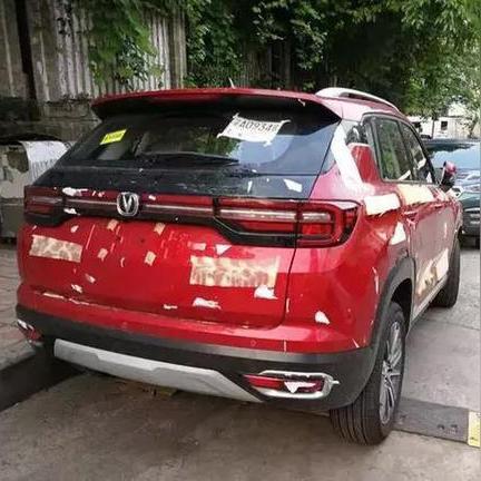 未来主义的突破——哈佛新款 SUV 概念车