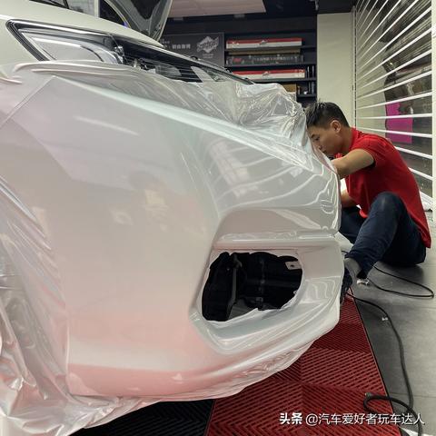 老款保时捷跑车改新款，华丽变身的背后