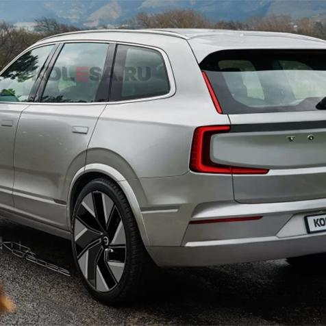 深度解析沃尔沃 XC90 新款，豪华与安全的完美结合