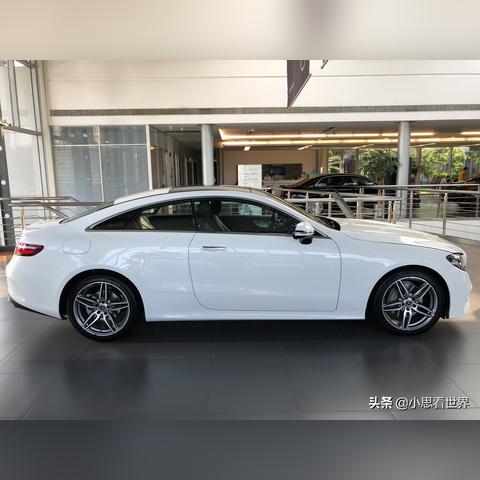 探索北京奔驰 E260 新款，奢华与性能的完美融合