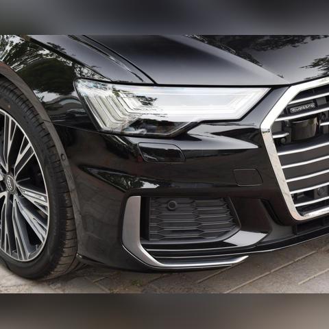 2019 新款 A6L，豪华与科技的完美融合