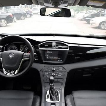 试驾名爵锐腾 2016 新款 SUV，激情驾驭，畅享非凡体验