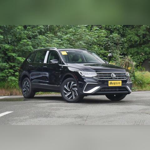 对比评测，途观 L 和新款 CR-V，谁更胜一筹？