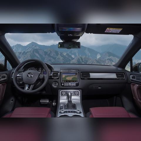 探索豪华 SUV 新境界，试驾全新途锐