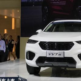 试驾新款长城 C30，性价比依旧，驾驶乐趣提升