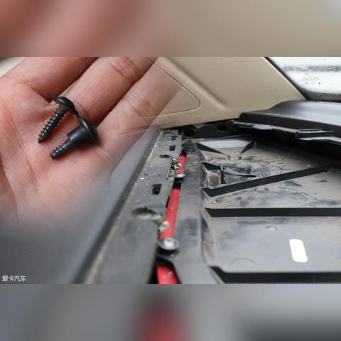 探索新款甲壳虫的内在之美——拆解图揭秘
