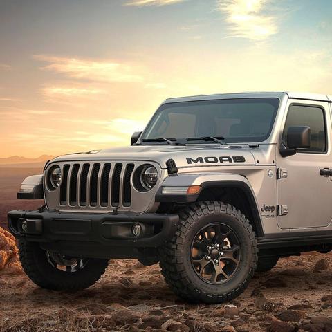 JEEP 牧马人新款价格公布，你准备好了吗？