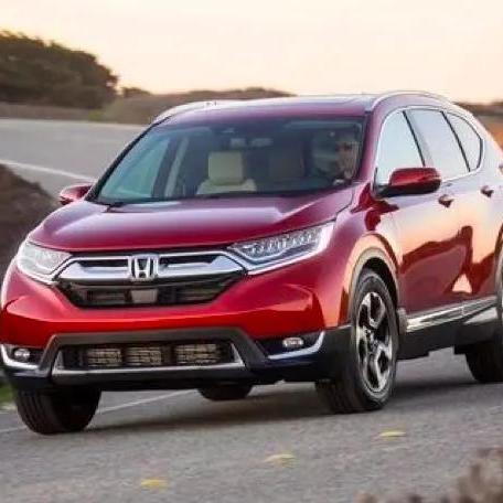 全新一代 CR-V，续写 SUV 传奇篇章