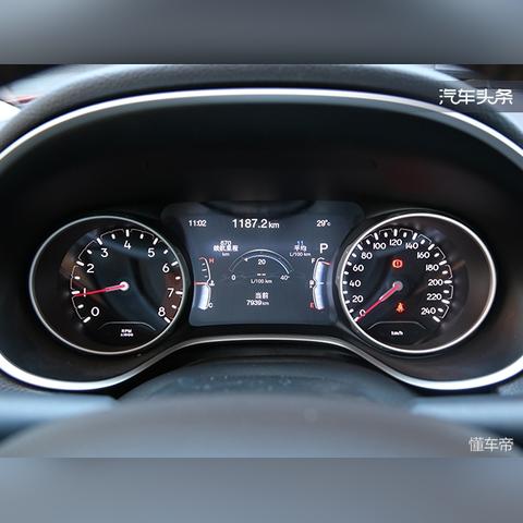 试驾评测，Jeep 新款指南者对比大众途观，谁才是真正的 SUV 王者？