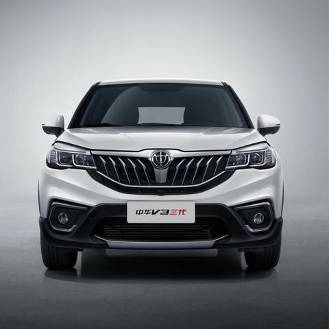 中华新款 SUV2017 年，豪华与性能的完美结合
