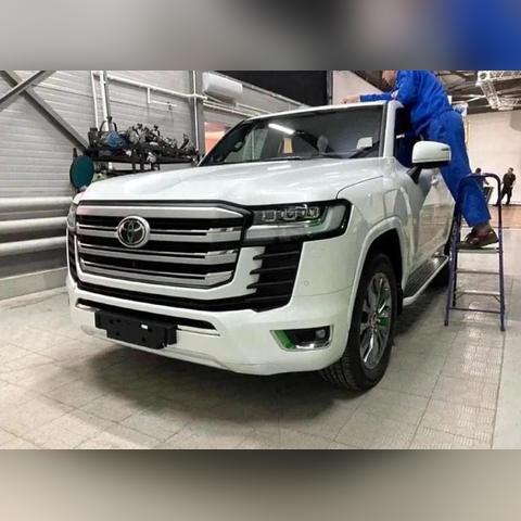 深度评测，新款 LX570 怎么样？