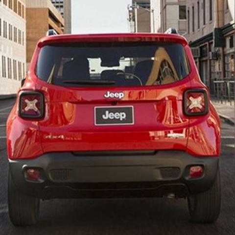 2017年jeep自由侠新款