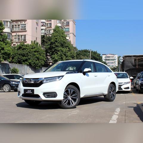 最新款豪华suv车型