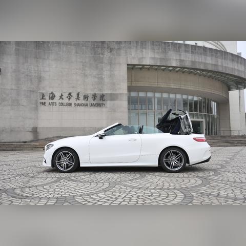 奔驰e200新款价格