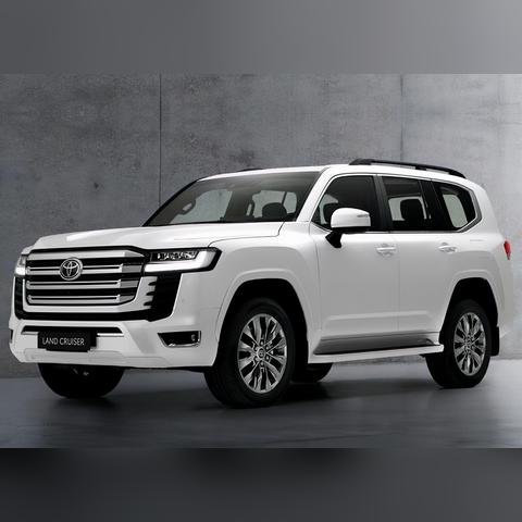 新款丰田v8价格